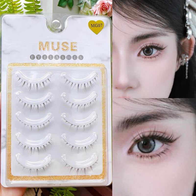 Lông mi giả Mi gân trong MUSE