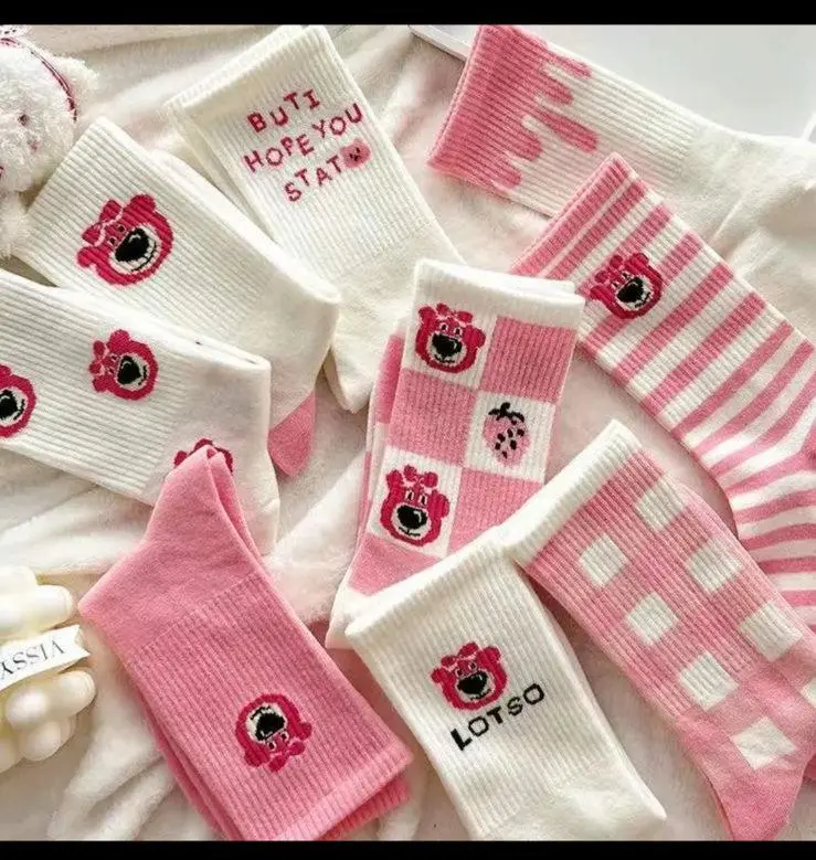 KAOS KAKI KARAKTER LUCU/IMUT 0