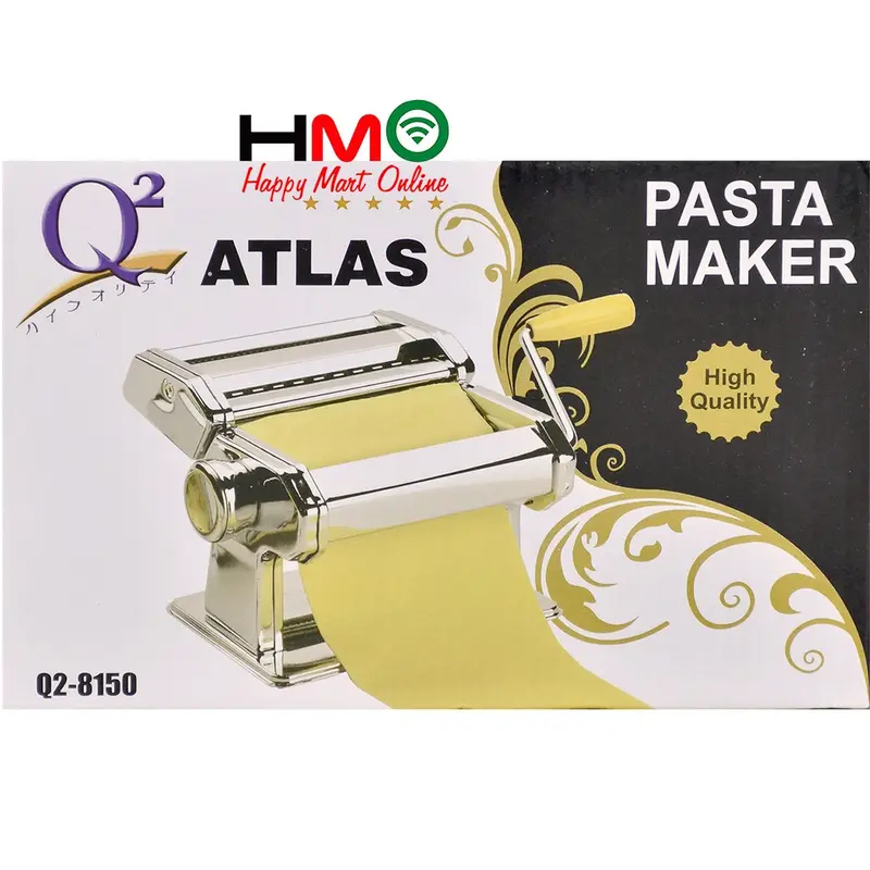 Q2 Gilingan Mie Pasta Maker Molen  Atlas Q2-8150 1