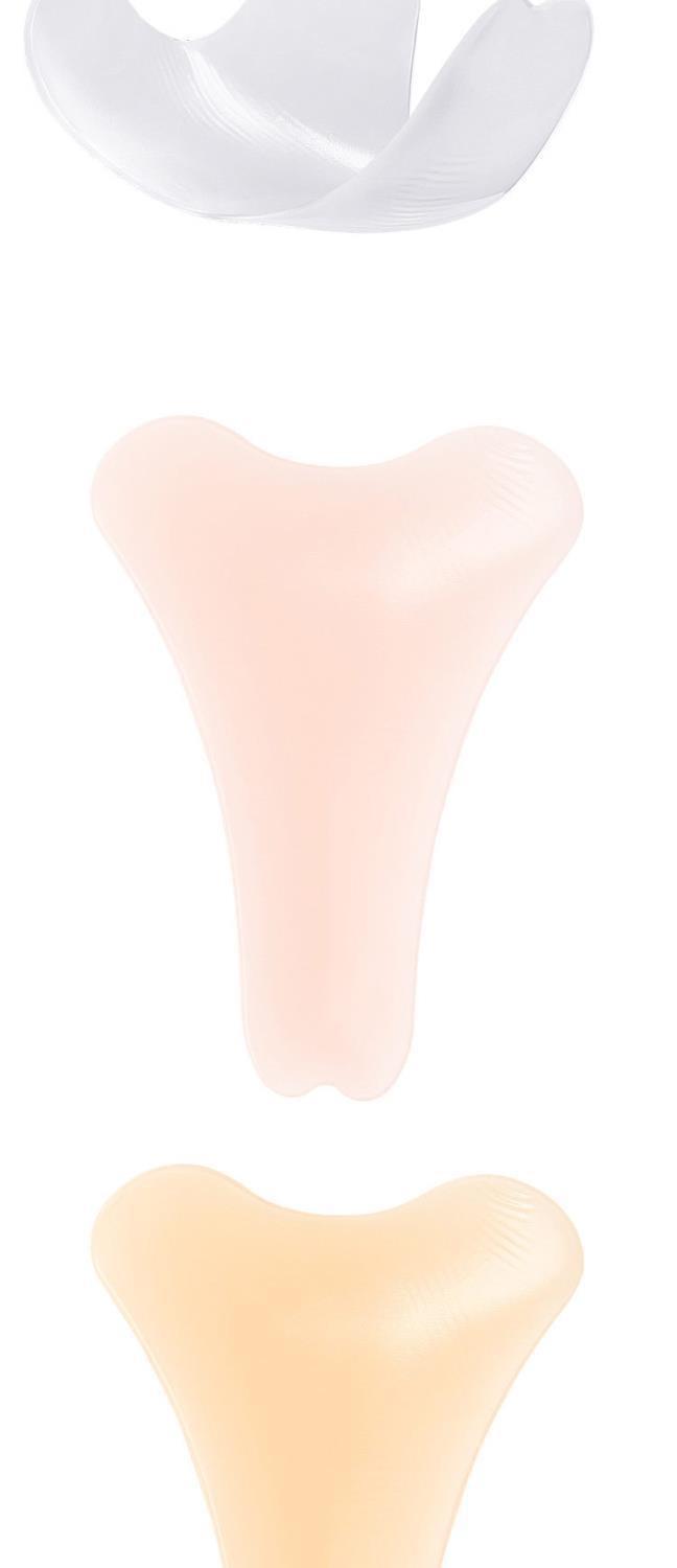 Product Introduction of Miếng Dán Riêng Tư Silicon Mỏng, Trong Suốt, Vô Hình Và Liền Mạch, Miếng Dán Chống Lộ, Dành Cho Phụ Nữ, Tự Dính, Miếng Dán Đồ Lót Bảo Vệ 8