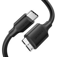 Gambar UGREEN Micro USB 3.0 To USB-C 3.1 3A - Micro USB 3.0 To USB-C dari Java Computer Samarinda Kota Samarinda 1 Tokopedia