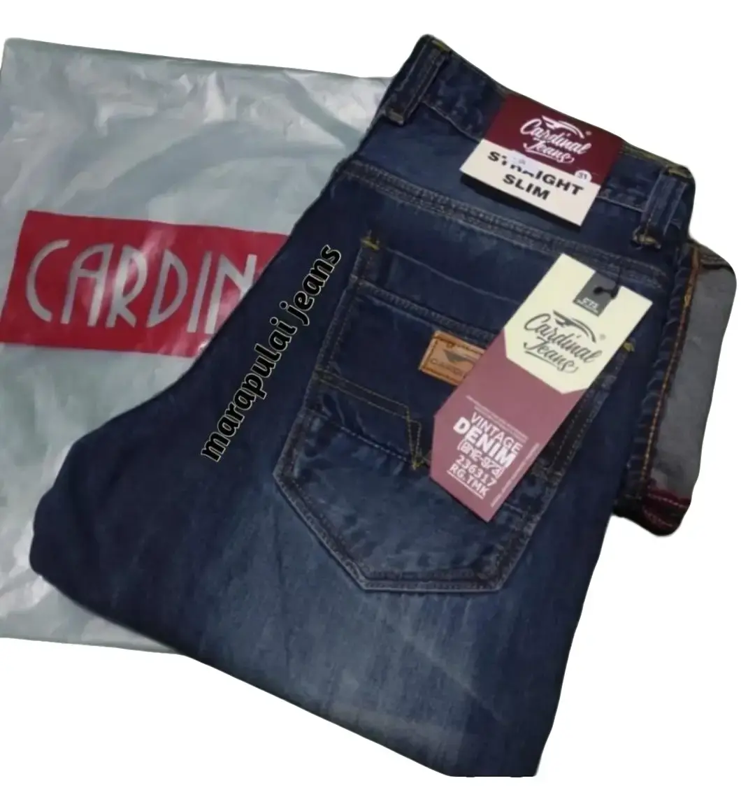 CELANA JEANS PANJANG PRIA CARDINAL/CELANA JEANS CARDINAL/CELANA STANDAR/CELANA TERLARIS
