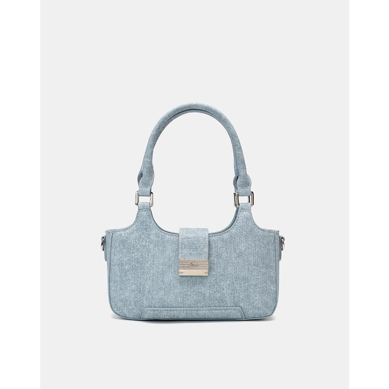 JUNO Túi Xách Nhỏ Phối Khoá Trang Trí - TXN903