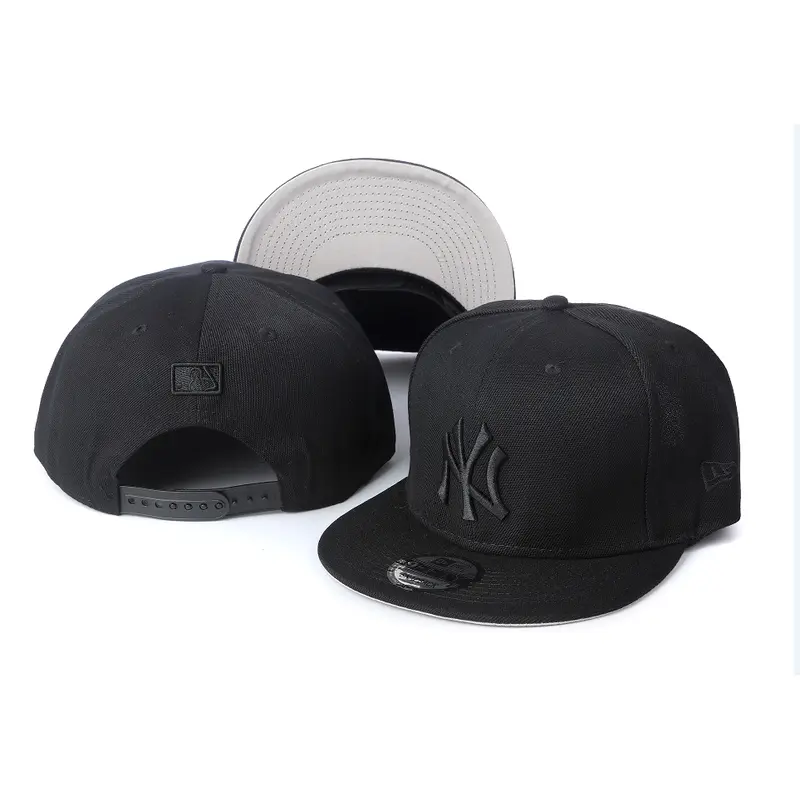 Mũ Bóng Chày Thể Thao, Dành Cho Nam Giới, Thiết Kế New York Yankees, Thời Trang, Thêu, Phong Cách Hip Hop, Có Thể Điều Chỉnh, Unisex, Làm Bằng Bông, Thích Hợp Cho Thể Thao Thường Ngày Mũ Trucker, Mũ Chống Nắng Ngoài Trời, Hàng Mới Về 3