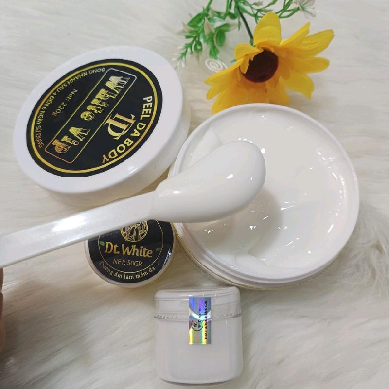 kem body bong da Cấp nước Không mùi Làm Đẹp Da 89k