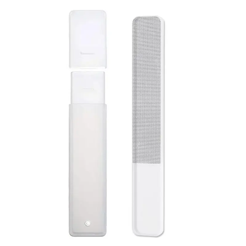 Dũa Móng Tay Thủy Tinh Nano Chuyên Nghiệp, Dụng Cụ Làm Móng Nghệ Thuật, Đánh Bóng Trong Suốt, Đánh Bóng, 1 Cái 1