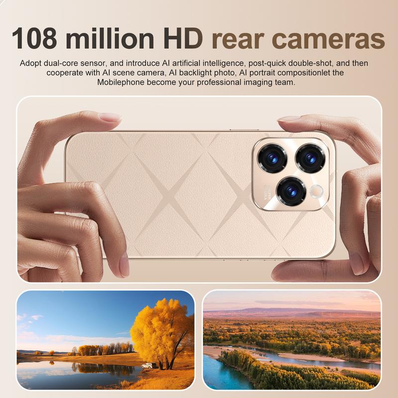 Điện thoại di động, Libero Flip điện thoại A16Pro Max, Phiên bản Android 10, RAM 4 + ROM 64GB, Phiên bản xuyên biên giới, Nút chụp ảnh, 4G thực sự, Điện thoại thông minh Netcom đầy đủ 7