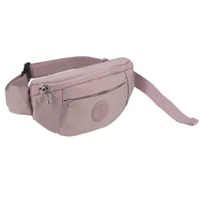 OPIOBAGS Pioma Ginn Waistbag / tas pinggang nylon wanita / waistbag pioma