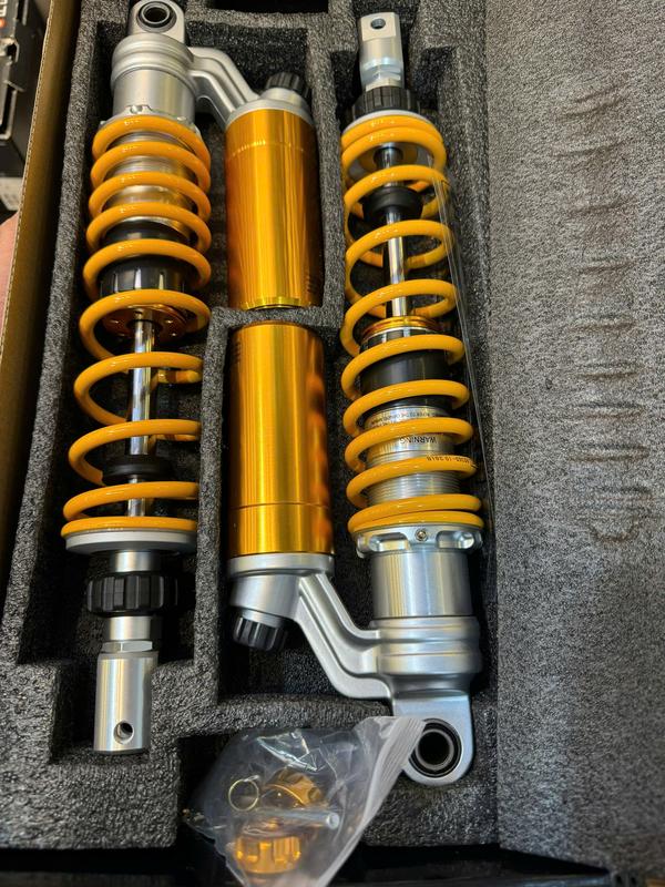 PHUỘC RACING ZONE BÌNH DẦU DÀNH CHO SH & AB - Phụ kiện xe máy