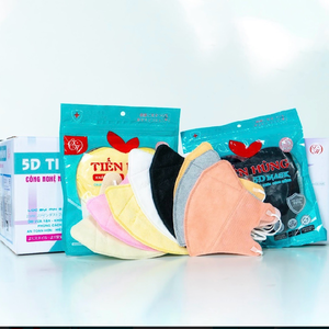Khẩu trang Tiến Hùng xl