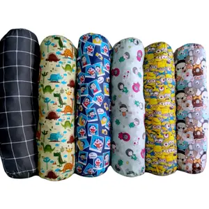 MEESHA GULING DEWASA KARAKTER DENGAN ISIAN SILICON