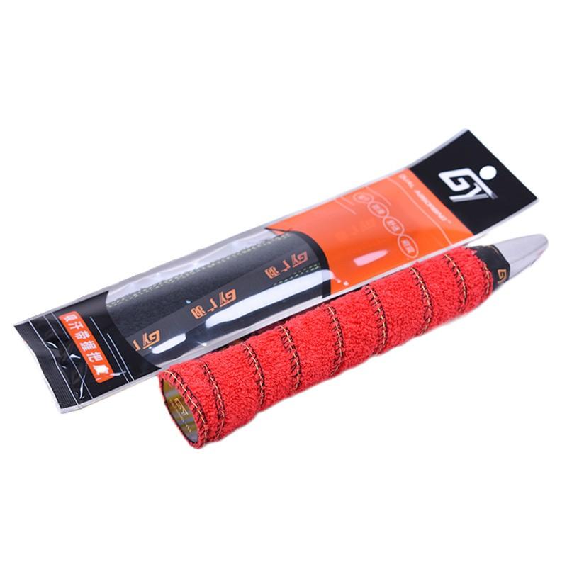 Product Introduction of Badminton Racket Towel Grip Handle Tape Sweatband Sweat-absorbent Non-slip 0