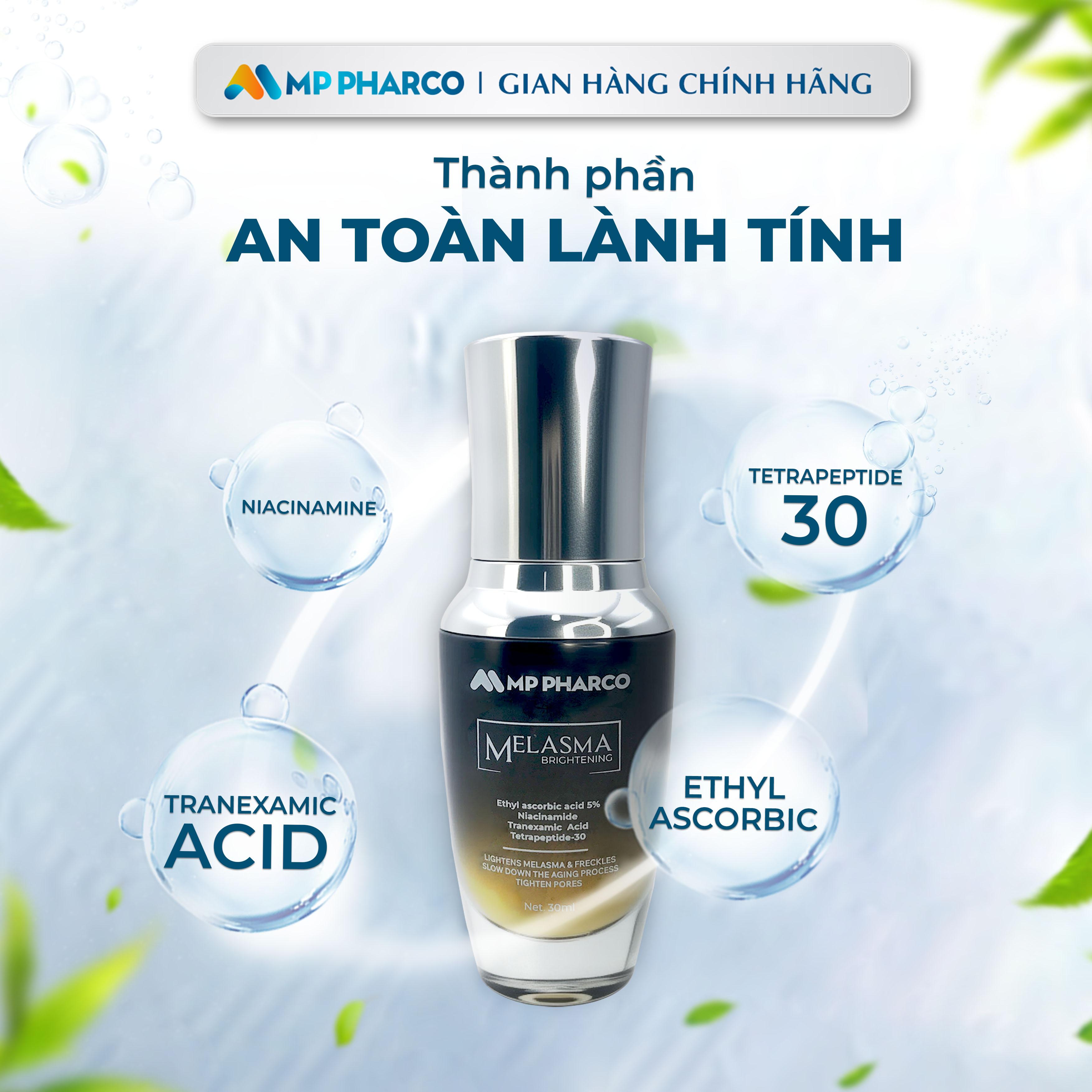 K57 Serum MELASMA Mppharco 30ml - Dưỡng Ẩm & Làm Đẹp Da - Dưỡng Ẩm Da dành cho da nám