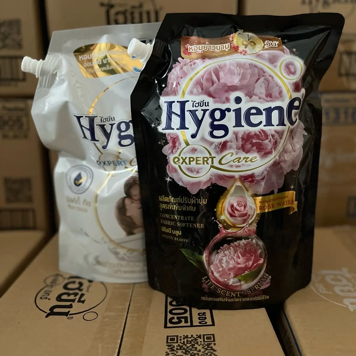 Nước Xả Vải Hygiene Thái lan - Đỉnh Cao Công Nghệ Lưu Hương - hương thơm cực đỉnh