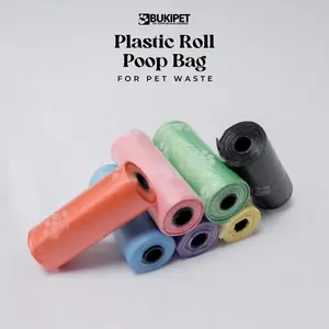 Kantong Plastik Poop Bag Organik / Kantong Kotoran Kucing Anjing