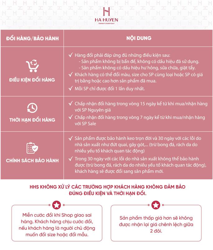 Giày cao gót nữ HÀ HUYỀN da sần đá vắt gót nhọn - CG1222 7