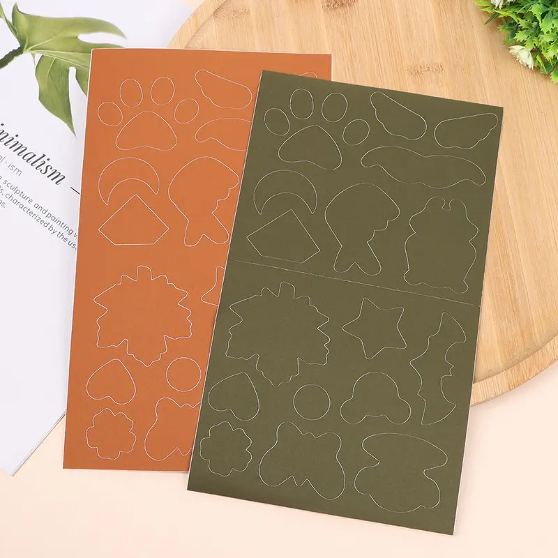 Miếng Dán Áo Khoác Chống Thấm Nước, Đồ Trang Trí Áo Khoác Phao, Miếng Dán Tự Dính, Miếng Dán Vải Bố, Miếng Dán Viền, 1 Miếng 6