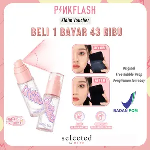 PINKFLASH #More&More Setting Spray Shine-free Hydrating Oil-control Matte Extend makeup wear Soothing Calming Non-sticky