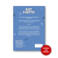 Gambar Andam - Diet Diabetes - Buku Diet Sehat - dr. Cindy dari Penerbit Bumi Aksara Kab. Bekasi 2 Tokopedia