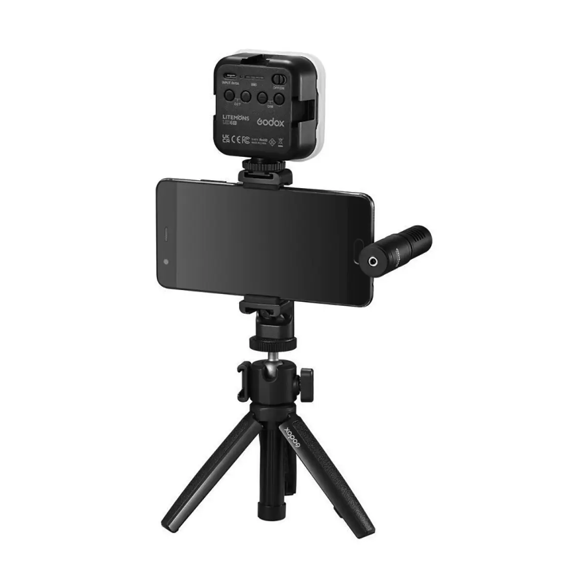 Godox Vlog Kit VK2-UC     .