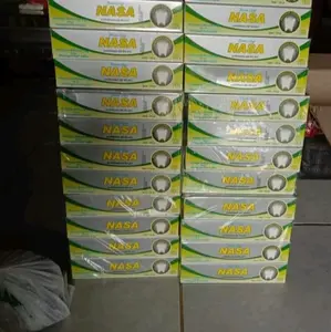 pasta gigi nasa isi 8 biji, DELAPAN BIJI, DELAPAN