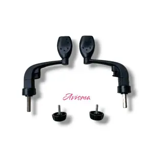 Handle Lipat AD Reel Spinning Plastik
