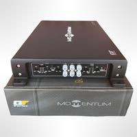 Gambar Power amplifier mobil Momentum 4 channel GT 4012 high Power dari Audiomobiljogja Kab. Sleman 1 Tokopedia