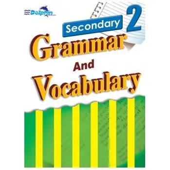 Secondary 2 Grammar And Vocabulary