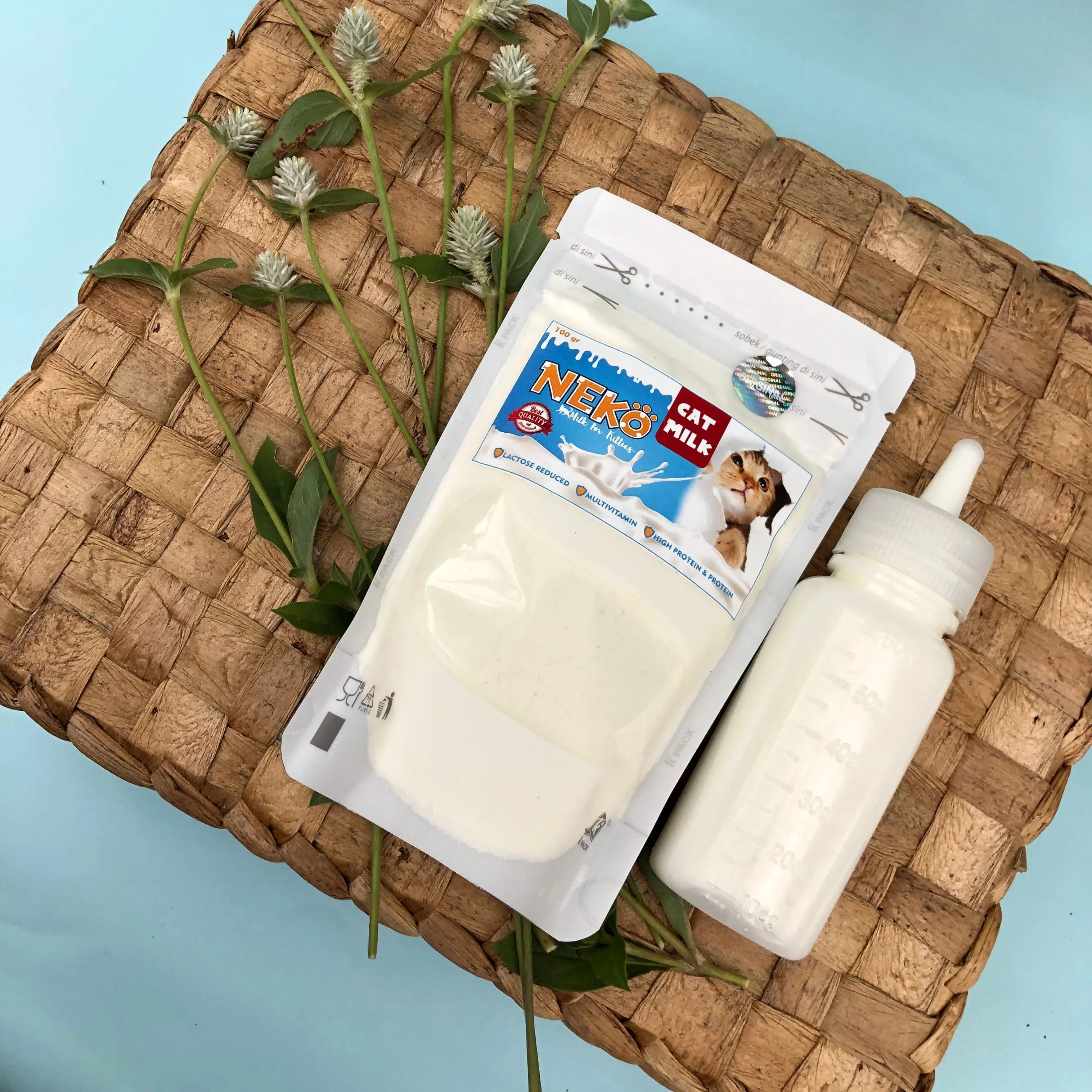 DOT DAN SUSU KUCING 1 PAKET HEMAT MURAH NEKO CATMILK 1 SET SUSU KUCING BAYI BIAR GEMUK YANG BAGUS RECOMMENDED 1 2 BULAN BUNDLE GRATIS ONGKIR