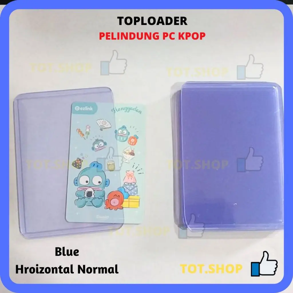 Blue Horizontal Nrml