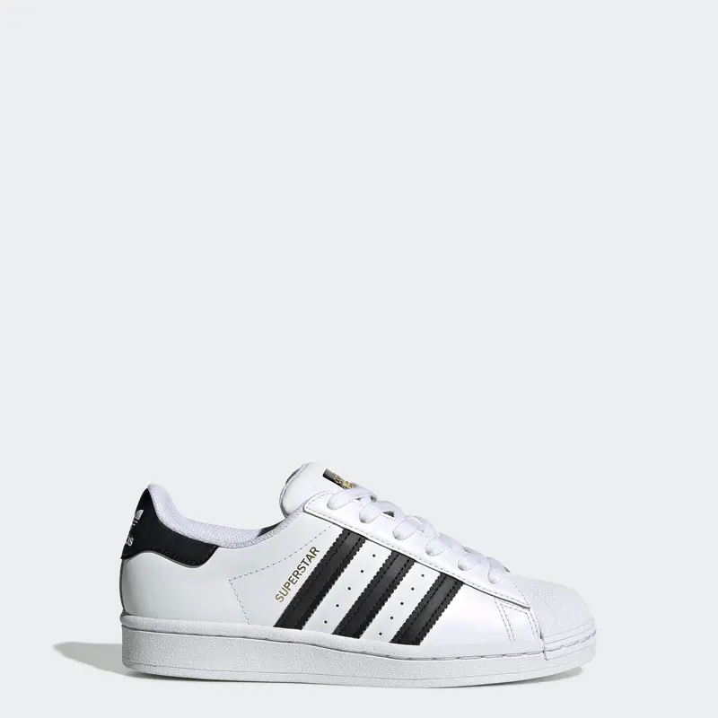 adidas Lifestyle Superstar Shoes Unisex White FU7712 0