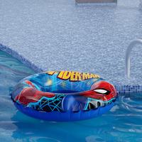 Gambar MARVEL 60 CM BAN RENANG ANAK SPIDERMAN - BIRU/MERAH dari AZKO ID Kota Administrasi Jakarta Pusat 4 Tokopedia