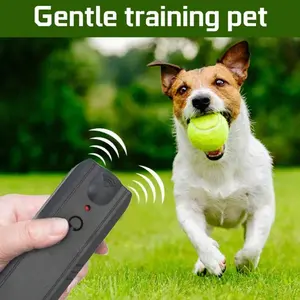 AFFSELV ILOPETS Ultrasonic Dog Repeller Training Latihan Anjing - TJ-3008
