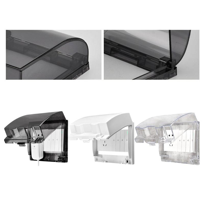 Bathroom Pull Cord Ceiling Switch Waterproof Socket Cover Lock - TikTok ...