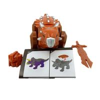 Gambar Robot Dinosaurus Deformation Mainan Anak Berubah Bentuk Dino - Triceratops dari Grandia Shop Kota Tangerang Selatan 4 Tokopedia