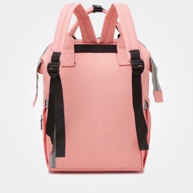 Tas Diapers anak / Tas Bayi / Tas Popok Bayi / Diapers Bag / diapers cat Ransel 4