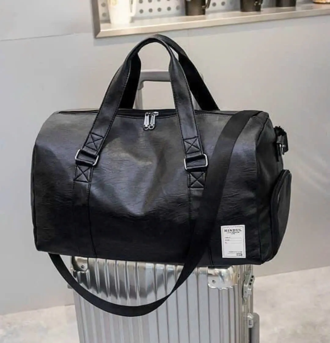 Túi Trống Du Lịch Da Size Lớn Siêu Hot TN421 Bag