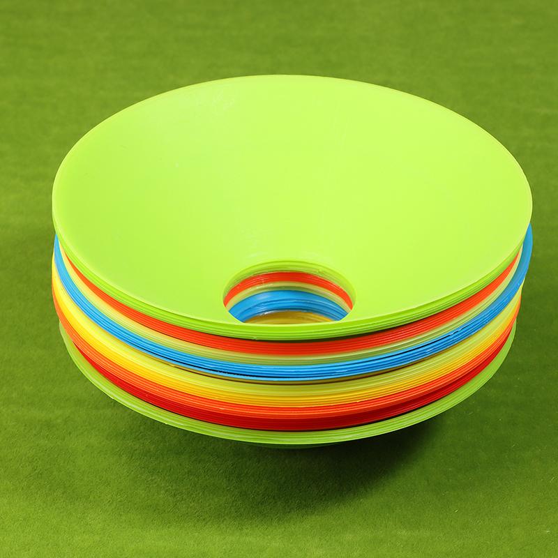 Product Introduction of 5pcs Football Training Equipment Exercise Obstacles Avoiding Sport Training Accessories 15