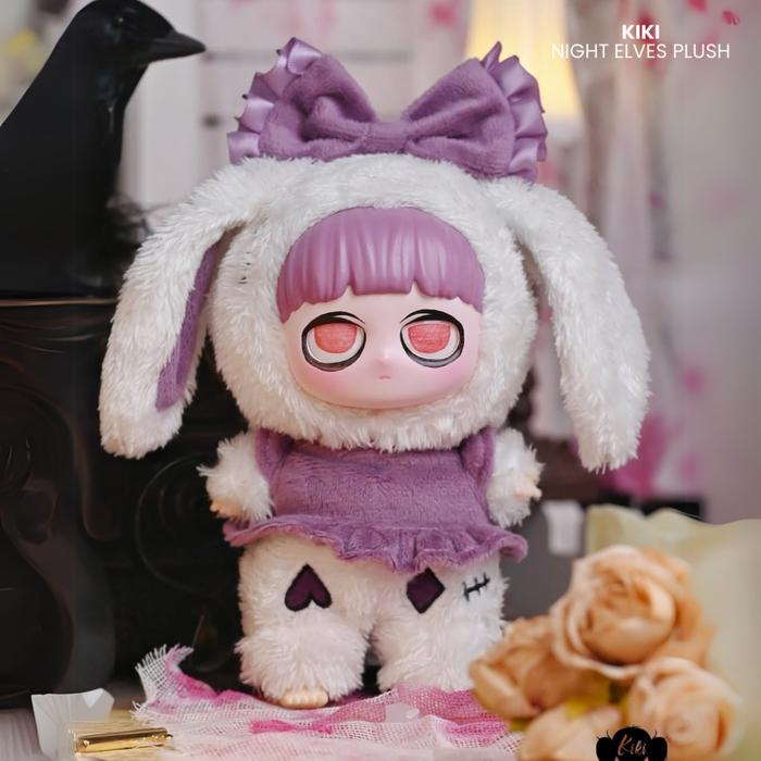 Gambar BNS Series Heyciao Kiki Night Elves Plush dari BNS Hype Kota Tangerang Tokopedia