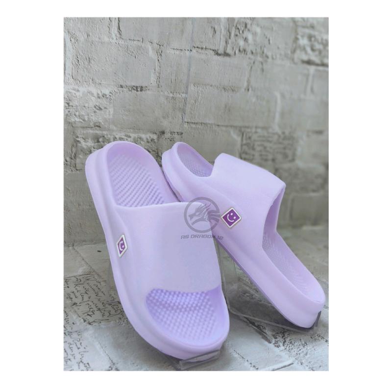 Sandal slop wanita full EVA / Sandal wanita slide anti slip 3