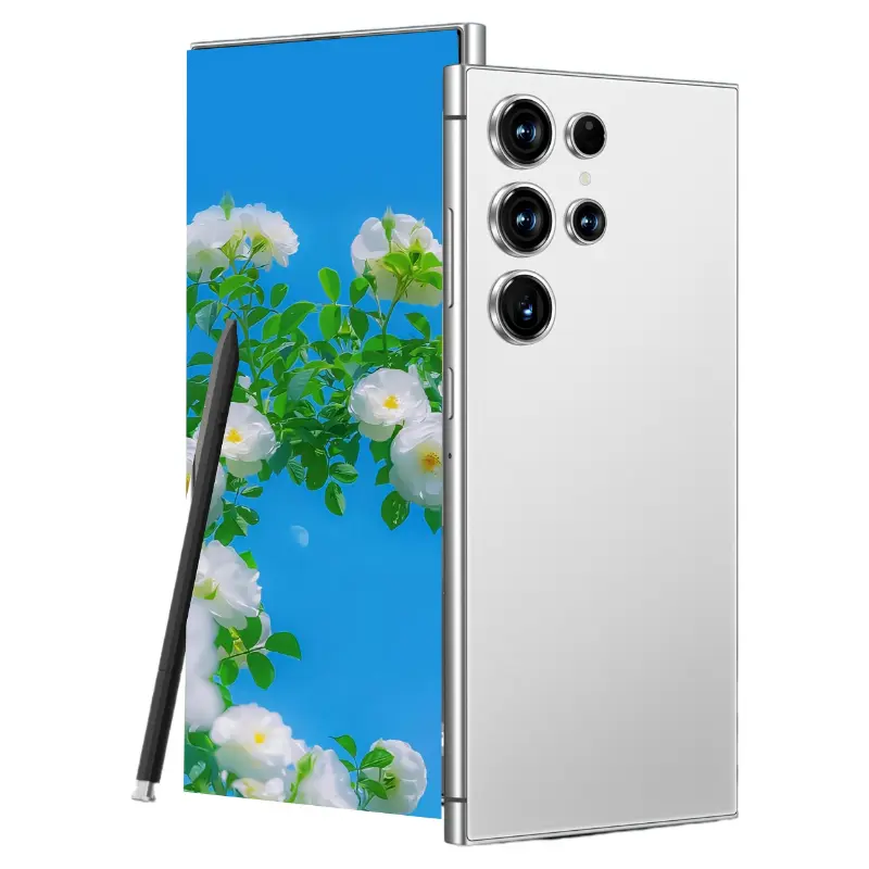 Unlock a World of Seamless Efficiency with This Cutting-Edge Android Smartphone. with a Built-In Stylus, a 4K Display, And 12 512GB of Storage, Every Task Is a Breeze. Paired with a 6.8-Inch HD Screen, 5G Connectivity, And GPS Accuracy, It' 3
