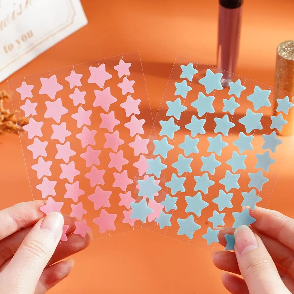 Miếng Dán Mụn Trứng Cá, 40 Chiếc, Chăm Sóc Da, Làm Sạch Lỗ Chân Lông, Không Thấm Nước, Microneedle, Loại Bỏ Mụn Trứng Cá, Loại Bỏ Mụn Trứng Cá