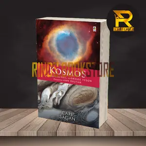 Jual buku Kosmos by carl sagan