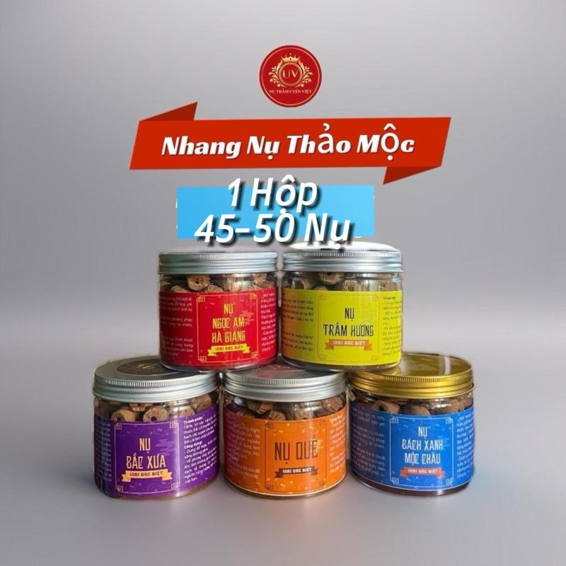 [ Nụ Trầm Hương Cao Cấp ] Nhang Nụ Trầm Hương/ Bách Xanh/ Ngọc Am/ Quế/ Bắc Xưa - Dầu Thơm Phòng