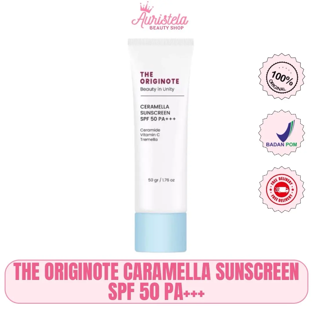 THE ORIGINOTE SUNSCREEN SPF 50 PA+++