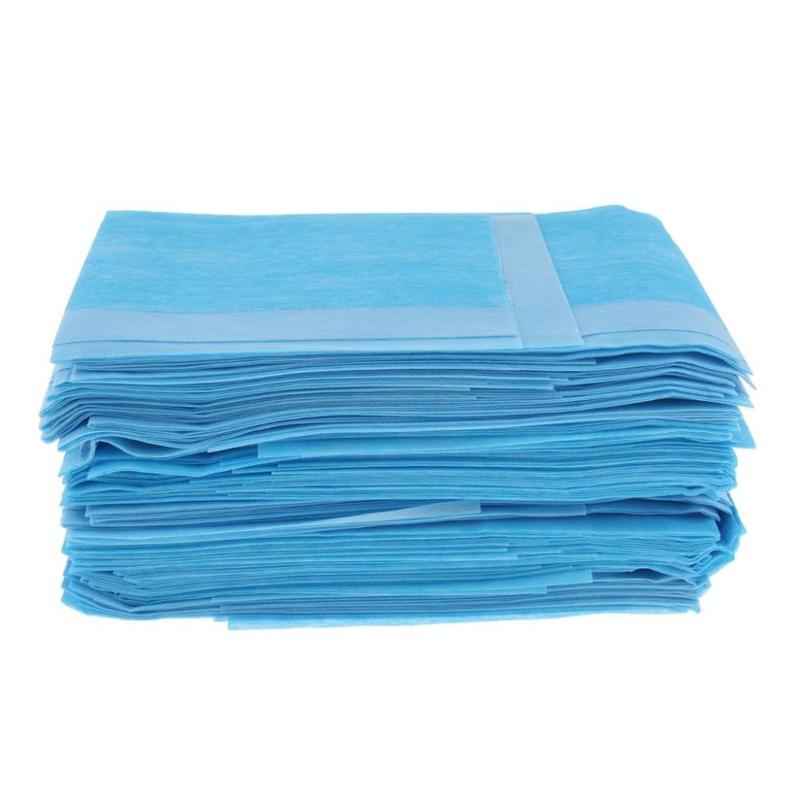 Bulk 60 Counts Disposable Incontinence Bed Pads Underpads Mattress Protector 2
