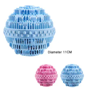Laundry Ball Bola Mesin Cuci Nano Keramik Ball Anti Kusut Bola Cuci Baju COD