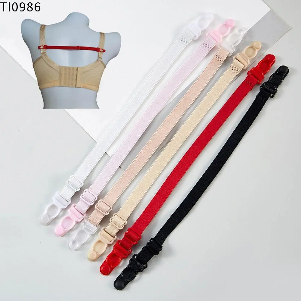 Bộ Chuyển Đổi Bộ Chuyển Đổi, TI0986, Khóa Thắt Lưng, Giá Đỡ Dây Đeo Áo Ngực, Chống Trượt, Móc Cài Lưng Hai Vai, Dành Cho Phụ Nữ, Dây Áo Ngực, Dây Đeo Đồ Lót Chống Trượt, Phụ Kiện Thân Mật, Khóa Dây Áo Ngực