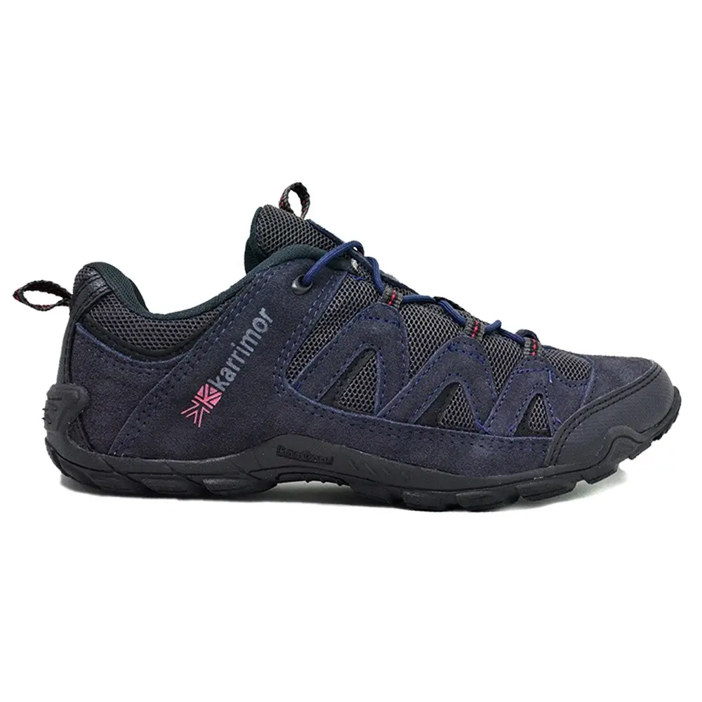 Sepatu sepeda gunung karrimor pria wanita bisa Cod