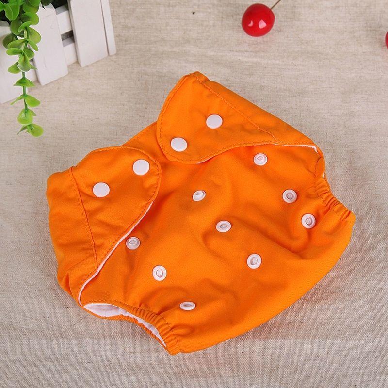 Product Introduction of [1275 Positive Reviews] Adjustable Baby Waterproof Diaper Cover Training Pants Washable Urine Barrier Breathable Cloth Diapers for All Seasons Within 10kg 6